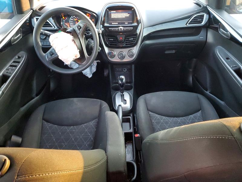 Photo 8 from auction – 2021 CHEVROLET SPARK with VIN KL8CD6SA2MC707804