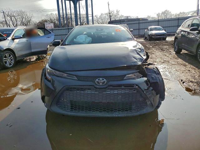Photo 5 from auction – 2021 TOYOTA COROLLA with VIN 5YFEPMAE2MP178622
