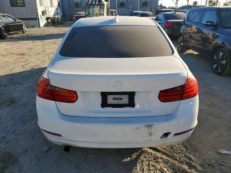Photo 6 from auction – 2014 BMW 320 with VIN WBA3B1C53EK131212