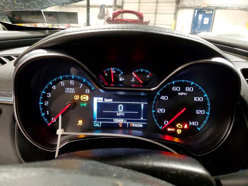 Photo 9 from auction – 2016 CHEVROLET IMPALA with VIN 2G1145S36G9196094