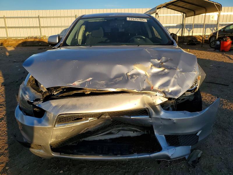 Photo 5 from auction – 2014 MITSUBISHI LANCER with VIN JA32U2FU5EU002120