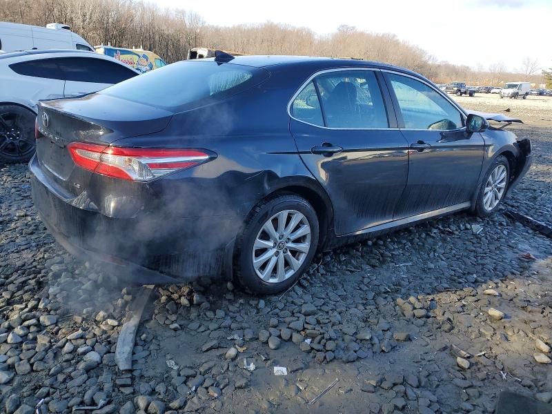 Photo 3 from auction – 2020 TOYOTA CAMRY with VIN 4T1C11AK2LU990271