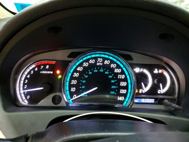 Photo 9 from auction – 2013 TOYOTA VENZA LE with VIN 4T3BA3BB1DU048453