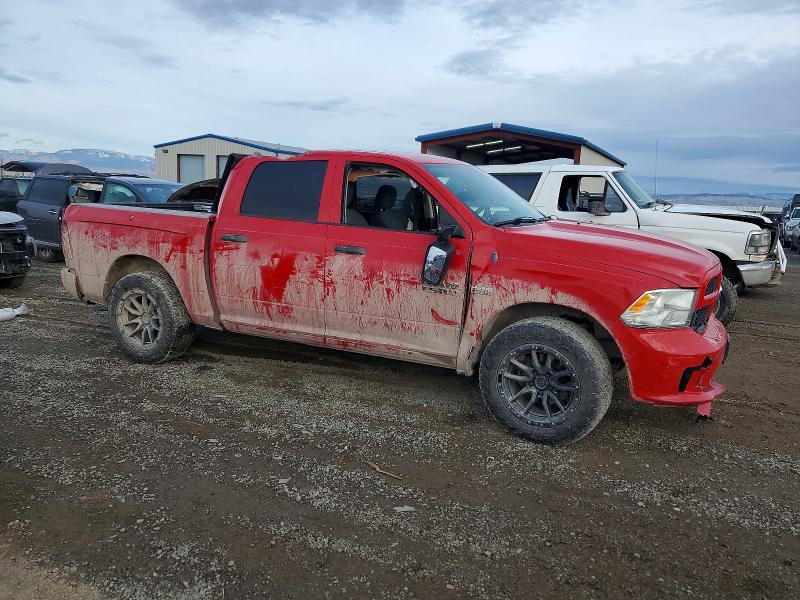 Photo 4 from auction – 2014 RAM 1500 ST with VIN 1C6RR6KTXES170439