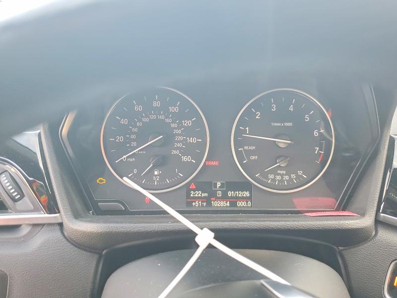 Photo 9 from auction – 2017 BMW X1 XDRIVE2 with VIN WBXHT3C34H5F69469