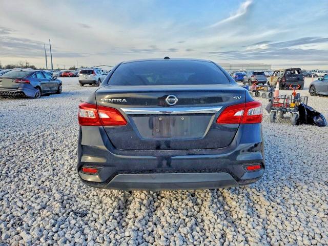 Photo 6 from auction – 2017 NISSAN SENTRA S with VIN 3N1AB7AP1HL637337