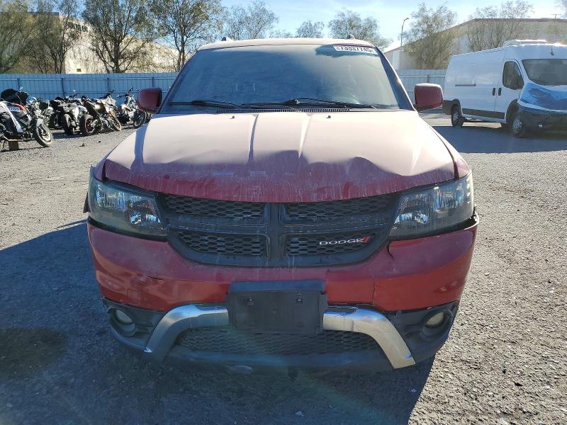 Photo 5 from auction – 2015 DODGE JOURNEY with VIN 3C4PDCGG6FT688296