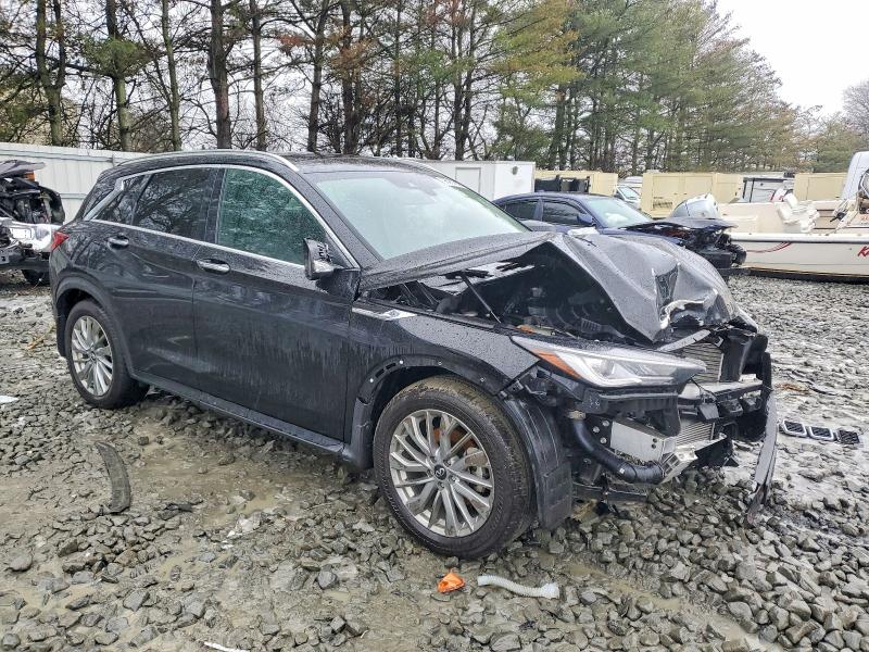 Zdjęcie 4 z aukcji – 2024 INFINITI QX50 z VIN 3PCAJ5BB3RF101142