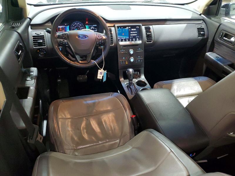 Photo 8 from auction – 2019 FORD FLEX SEL with VIN 2FMHK6C82KBA33385