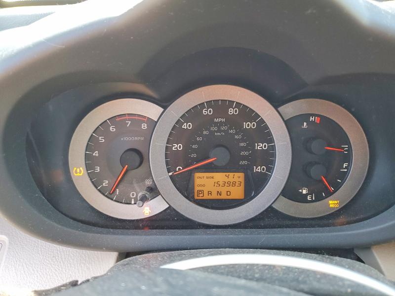 Photo 9 from auction – 2006 TOYOTA RAV4 with VIN JTMZD35V465022368