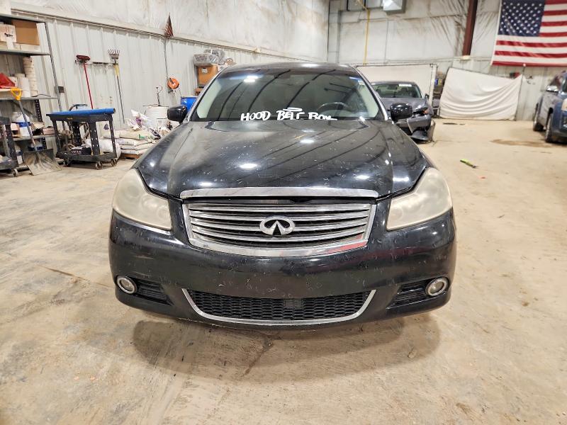 Photo 5 from auction – 2008 INFINITI M35 BASE with VIN JNKAY01F08M650949