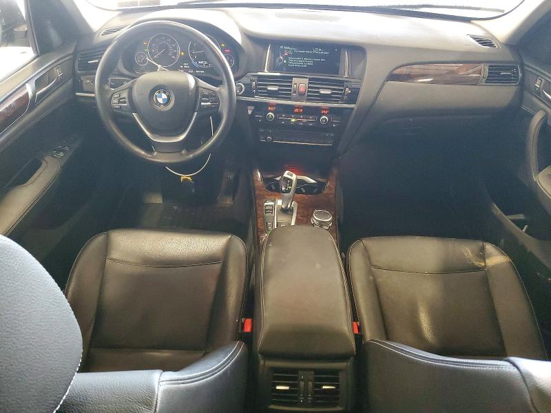 Photo 8 from auction – 2016 BMW X3 XDRIVE2 with VIN 5UXWX9C56G0D73931