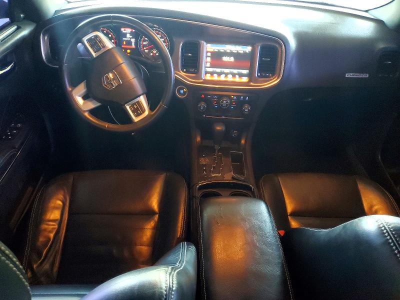 Photo 8 from auction – 2013 DODGE CHARGER with VIN 2C3CDXCT7DH612749