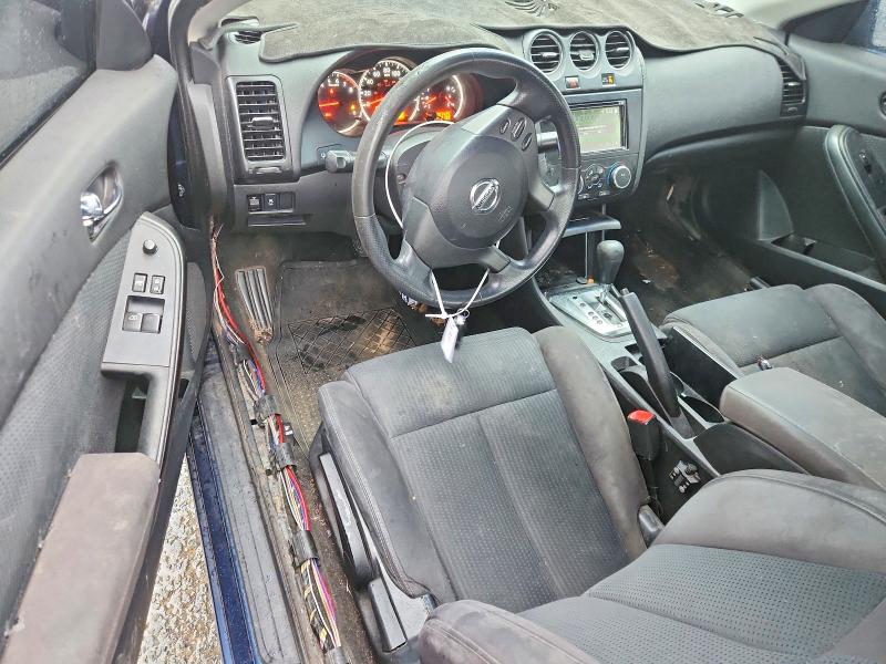 Photo 8 from auction – 2013 NISSAN ALTIMA S with VIN 1N4AL2EP3DC151289