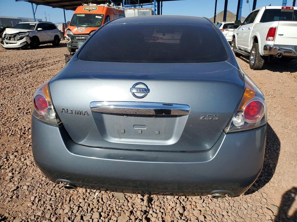 Photo 6 from auction – 2011 NISSAN ALTIMA BAS with VIN 1N4AL2AP4BN509569