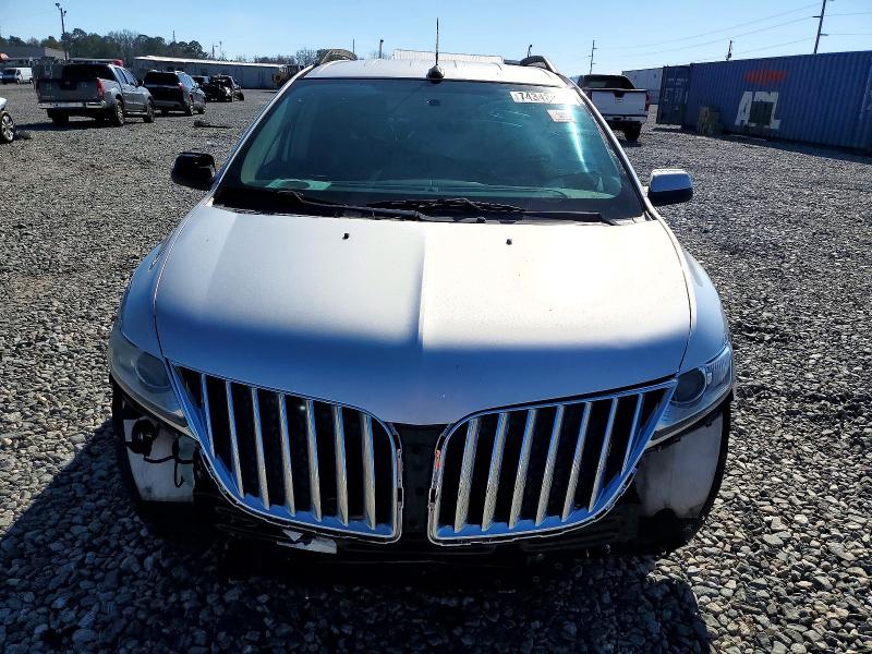 Photo 5 from auction – 2013 LINCOLN MKX with VIN 2LMDJ6JK8DBL41992