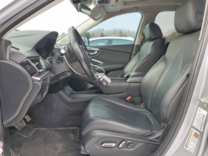 Photo 7 from auction – 2019 ACURA RDX with VIN 5J8TC2H36KL005687