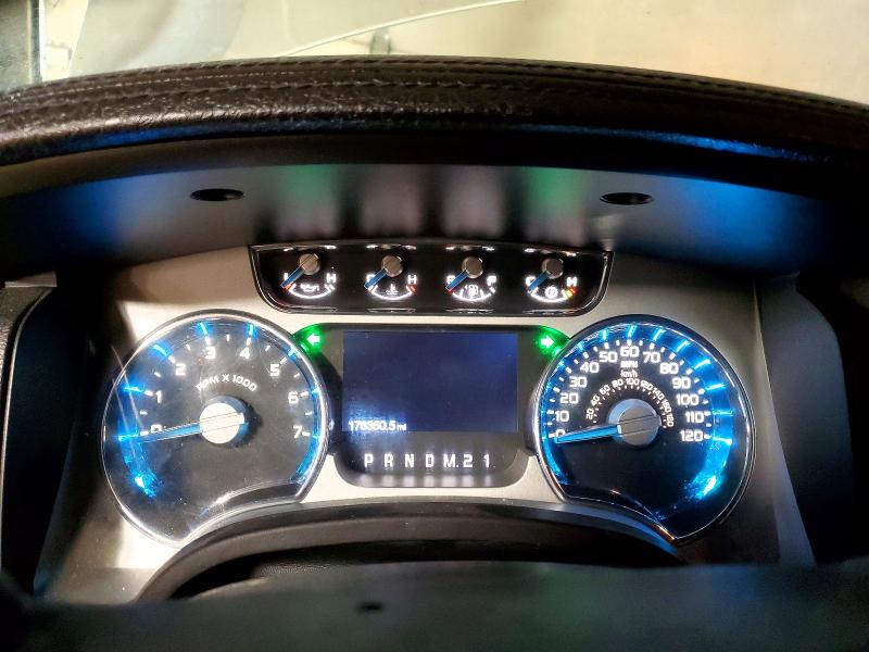 Photo 9 from auction – 2013 FORD F150 with VIN 1FTFW1ET3DFA85114