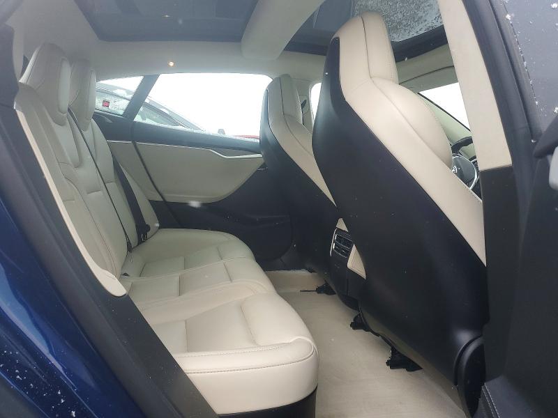 Photo 10 from auction – 2018 TESLA MODEL S with VIN 5YJSA1E23JF245223