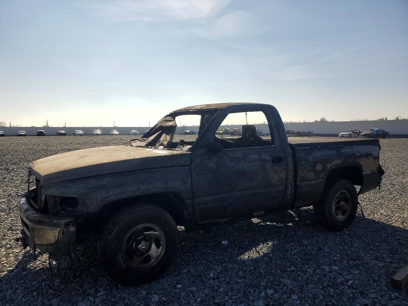 Photo 1 from auction – 1998 DODGE RAM 1500 with VIN 1B7HC16YXWS760012
