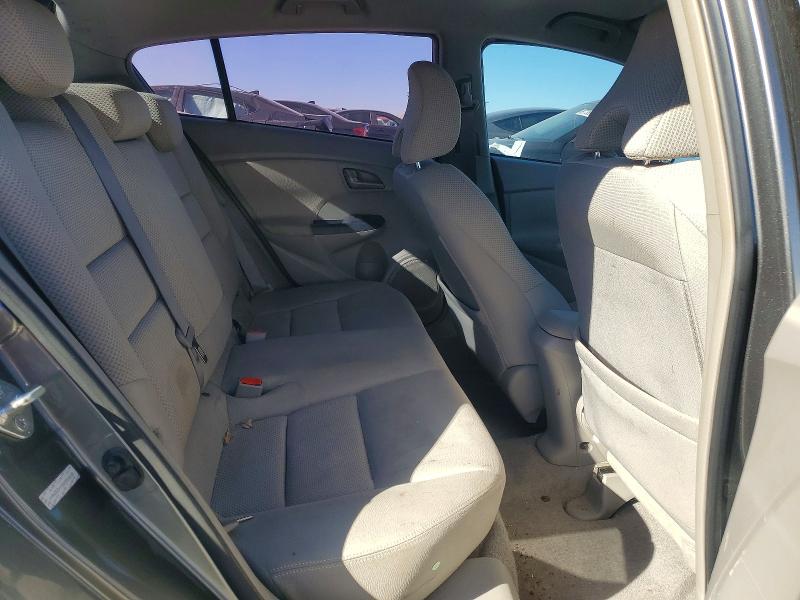 Photo 10 from auction – 2010 HONDA INSIGHT EX with VIN JHMZE2H73AS004036