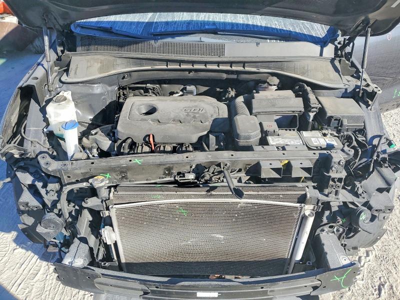 Photo 12 from auction – 2019 KIA SORENTO L with VIN 5XYPG4A30KG551990