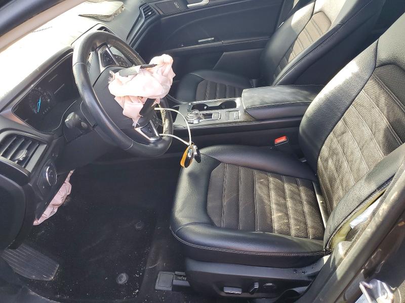 Photo 7 from auction – 2018 FORD FUSION with VIN 3FA6P0HD5JR283791