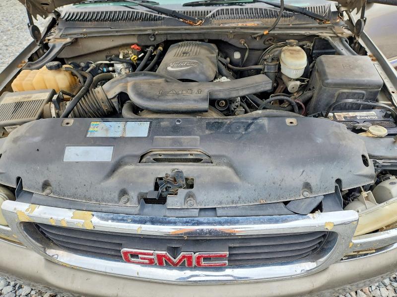 Photo 12 from auction – 2003 GMC YUKON with VIN 1GKEC13Z73J303521