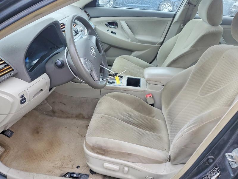 Photo 7 from auction – 2007 TOYOTA CAMRY CE with VIN 4T1BE46K57U041006