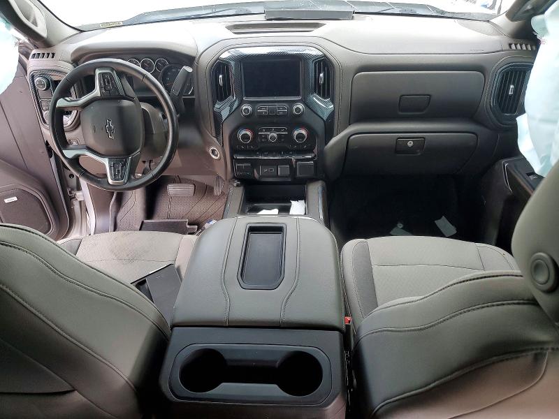 Photo 8 from auction – 2019 CHEVROLET SILVERADO with VIN 3GCPWDED6KG155392