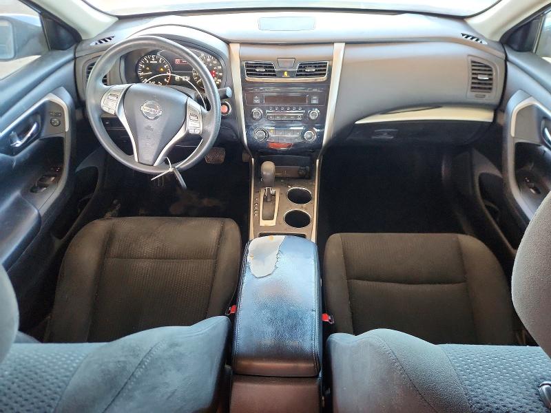 Photo 8 from auction – 2015 NISSAN ALTIMA 2.5 with VIN 1N4AL3AP7FC260708