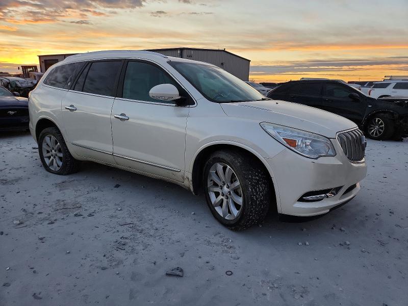 Photo 4 from auction – 2013 BUICK ENCLAVE with VIN 5GAKRDKD2DJ238942