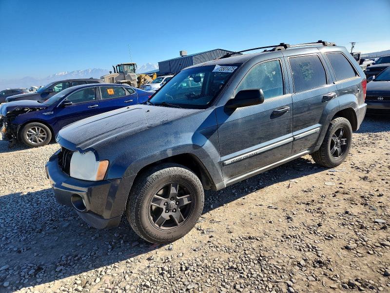 Photo 1 from auction – 2007 JEEP GRAND CHER with VIN 1J8GS48K47C683392