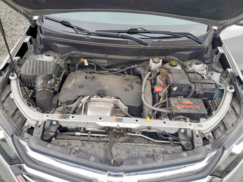 Photo 12 from auction – 2020 CHEVROLET EQUINOX PR with VIN 2GNAXYEX7L6104931