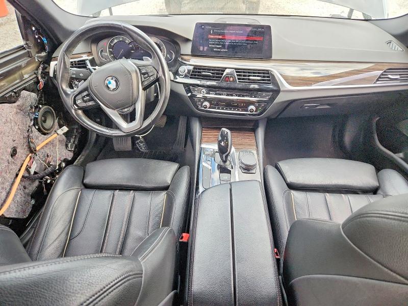 Photo 8 from auction – 2018 BMW 540 XI with VIN WBAJE7C59JWC55931
