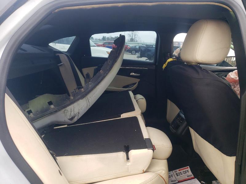 Photo 10 from auction – 2017 CHEVROLET IMPALA PRE with VIN 2G1145S39H9186435
