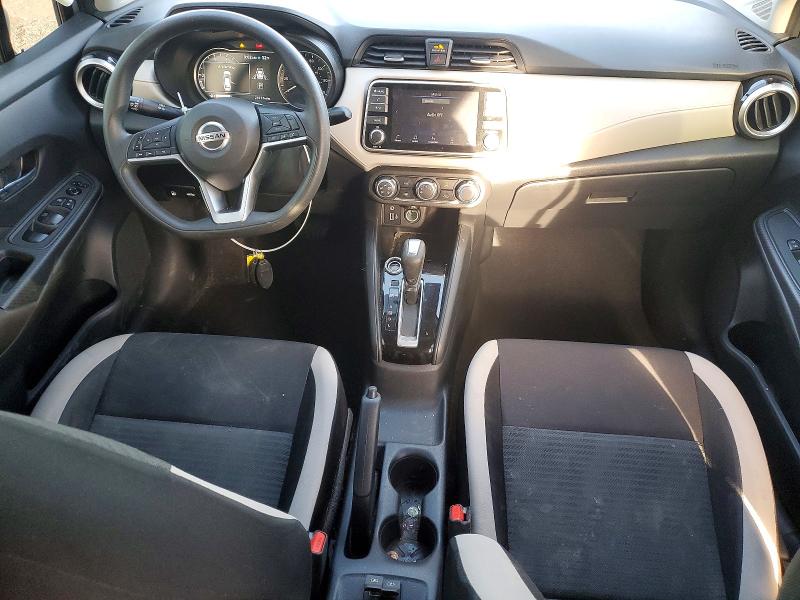 Photo 8 from auction – 2021 NISSAN VERSA with VIN 3N1CN8EVXML895266