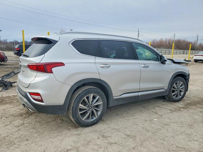 Photo 3 from auction – 2019 HYUNDAI SANTA FE with VIN 5NMS53AD9KH087932