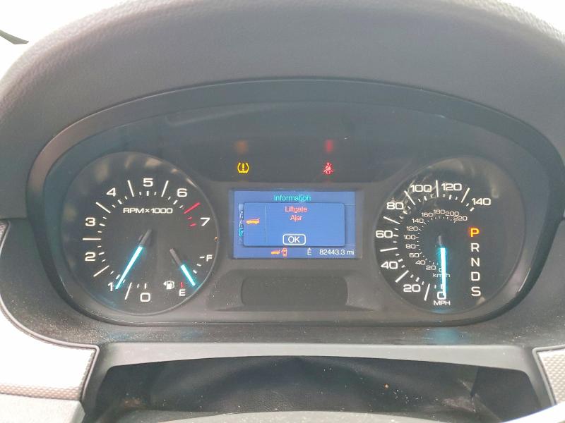 Photo 9 from auction – 2013 FORD EDGE with VIN 2FMDK3JC1DBC02805