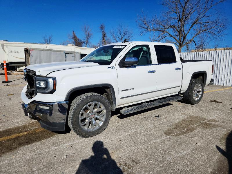 GMC SIERRA 2016 with VIN 3GTU2NEC4GG169701 - Photo from auction