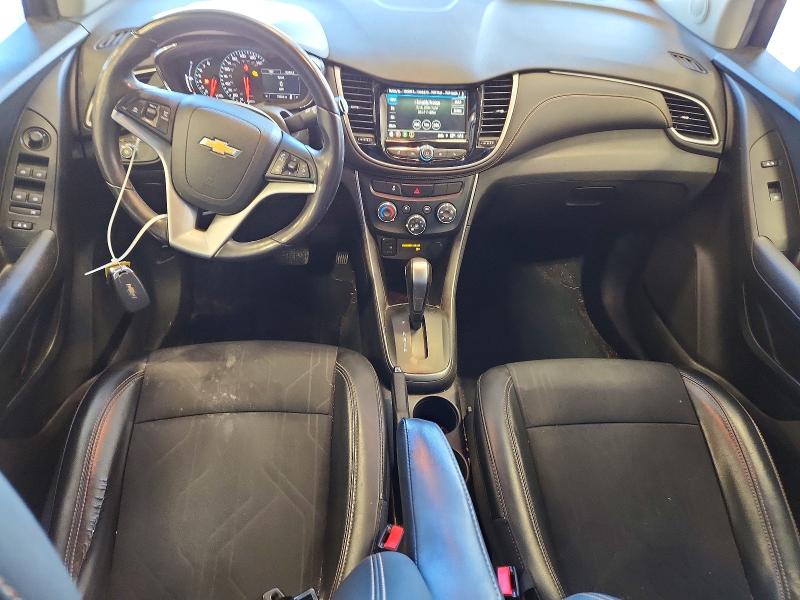 Photo 8 from auction – 2018 CHEVROLET TRAX 1LT with VIN 3GNCJLSB4JL382006