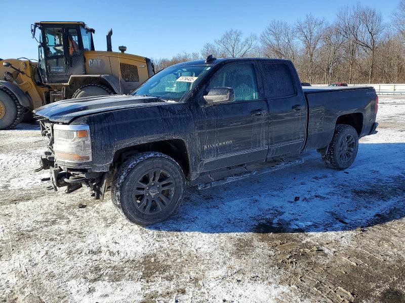 Photo 1 from auction – 2016 CHEVROLET SILVERADO with VIN 1GCVKREC6GZ153740