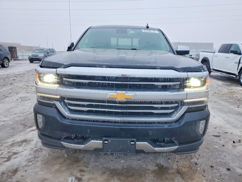 Photo 5 from auction – 2016 CHEVROLET SILVERADO with VIN 3GCUKTEC3GG154112