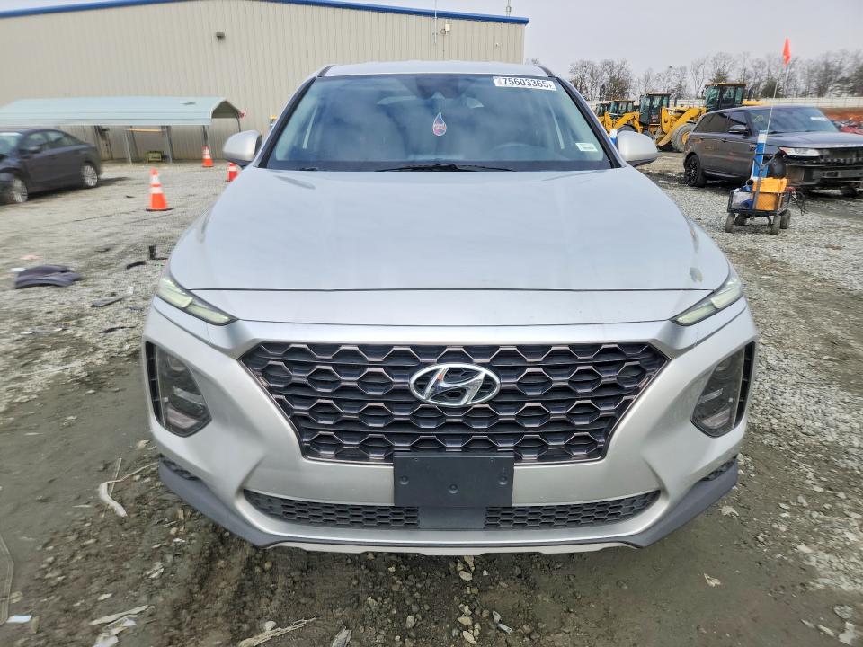 Photo 5 from auction – 2019 HYUNDAI SANTA FE with VIN 5NMS23AD2KH088316