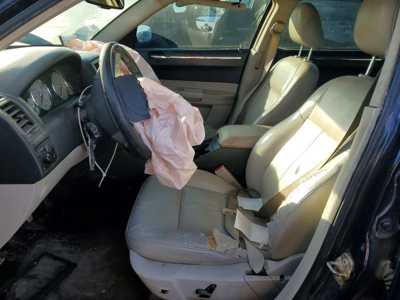 Photo 7 from auction – 2006 CHRYSLER 300 with VIN 2C3KA53G66H464317
