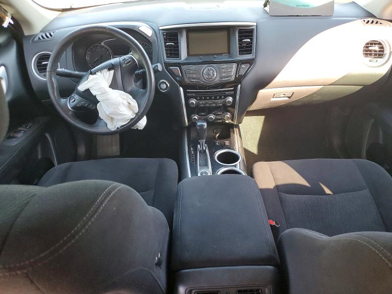 Photo 8 from auction – 2016 NISSAN PATHFINDER with VIN 5N1AR2MM2GC659897