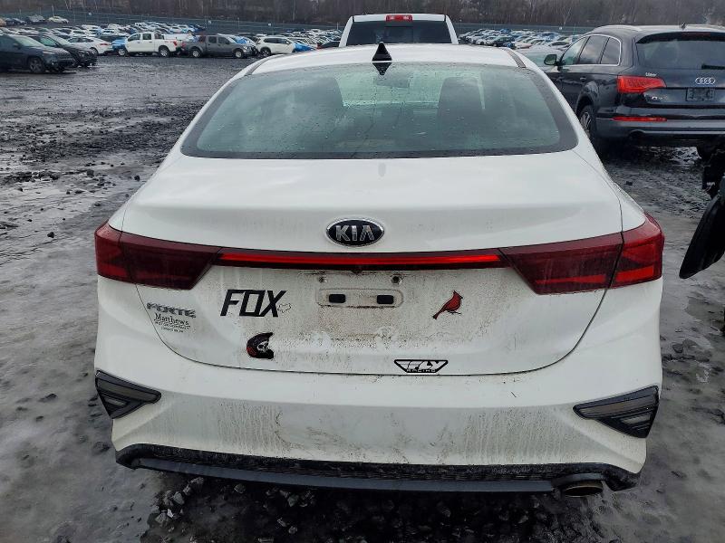 Photo 6 from auction – 2021 KIA FORTE with VIN 3KPF24ADXME332134
