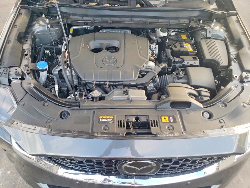 Photo 12 from auction – 2025 MAZDA CX-5 PREMI with VIN JM3KFBEM4S0553002
