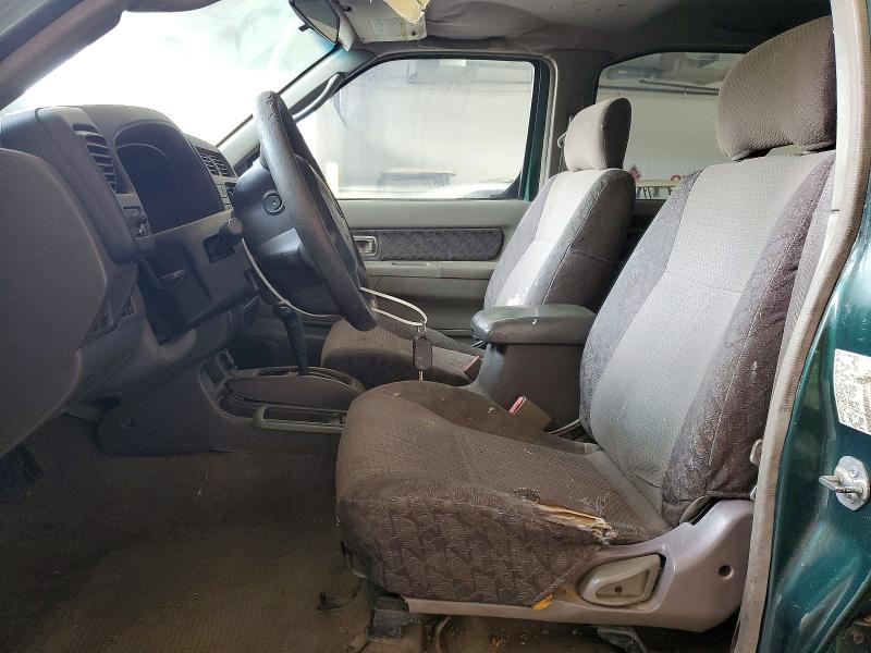 Photo 7 from auction – 2001 NISSAN XTERRA with VIN 5N1ED28T31C589819