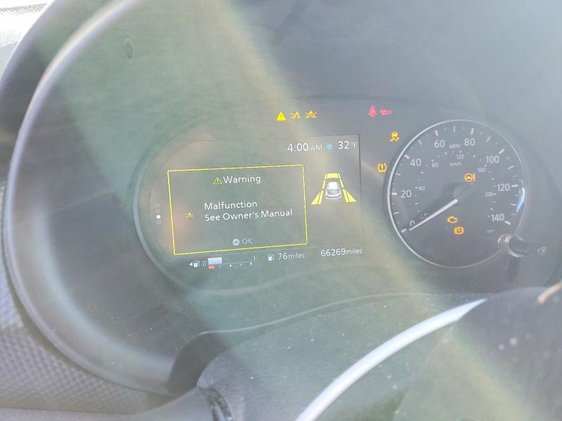 Photo 9 from auction – 2023 NISSAN KICKS with VIN 3N1CP5CV9PL506682
